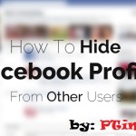 How to Hide Facebook Profile Pricture from Others