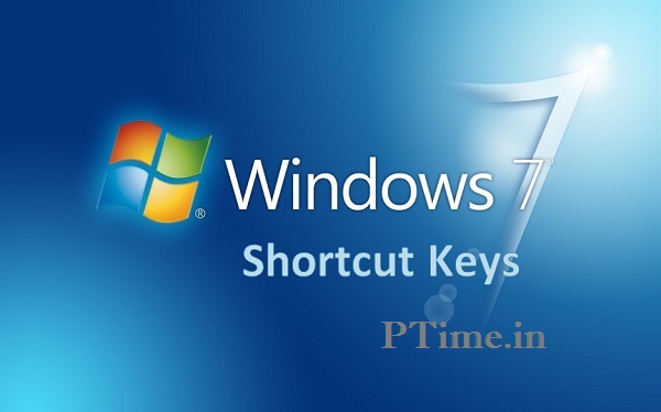 Windows 7/8 Keyboard Shortcut