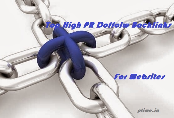 dofollow links sites