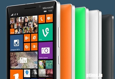 microsoft lumia