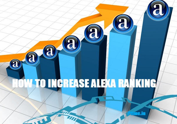 how to boost alexa ranking