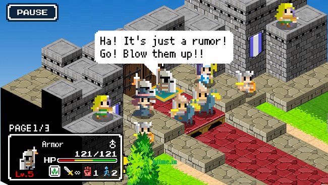 ambition of the slimes games