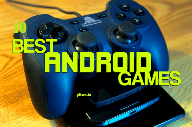 10 best android games