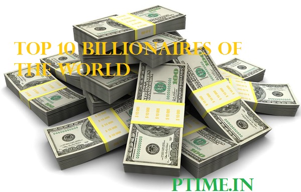 billionaires of the world