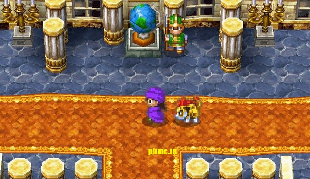 dragon quest v games