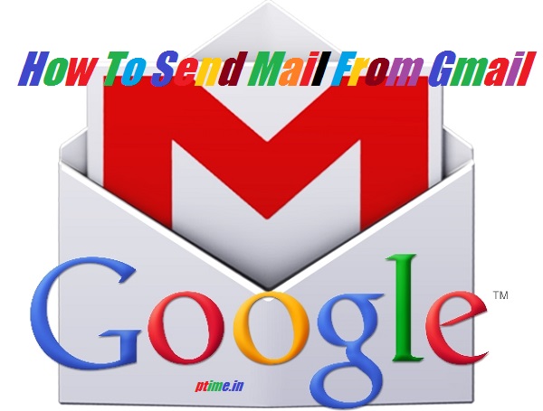 how to send mail from gmail