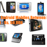 Top 10 Android Mobiles Between Rs. 30,000 – Rs. 50,000