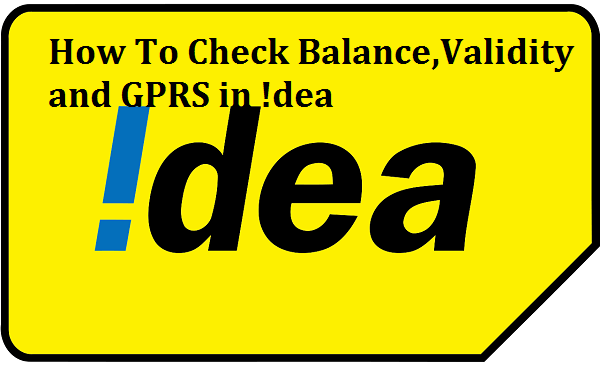 idea cellular mobiles ussd code list