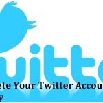 How To Delete Your Twitter Account Permanently