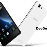 DooGee X5 Pro 4G Android Smartphone in Just $80