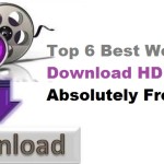 Top 6 Best Website To Download HD Movies Absolutely Free