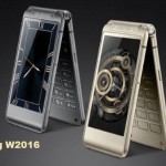 Samsung W2016 Features and Specification Highlights