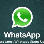 50+ Best Latest Whatsapp Status Updates