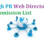 Top 200+ High PR Free Directories Submission Site List For Backlinks