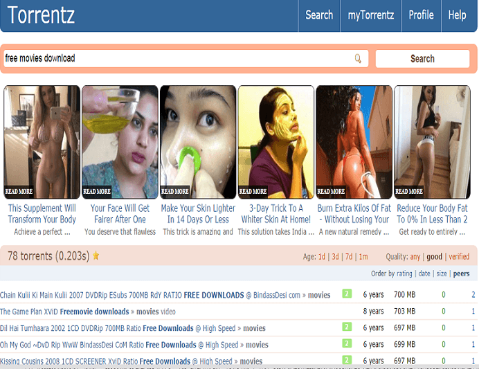 torrentz
