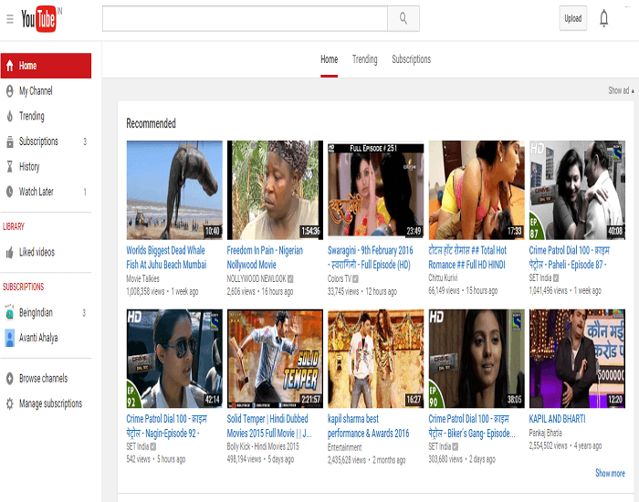 youtube.com