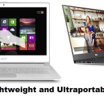 10 Best Lightweight and Ultraportable Laptops