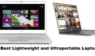 10 Best Lightweight and Ultraportable Laptops