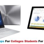15 Best Laptops For Colleges Students For Daily Uses (2017)