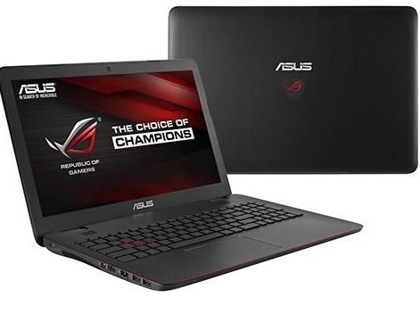 ASUS ROG GL551JX-ES71 multimedia laptop