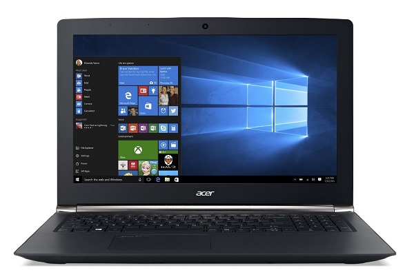 Acer Aspire V15 Nitro Black Edition VN7-592G-71ZL multimedia notebooks