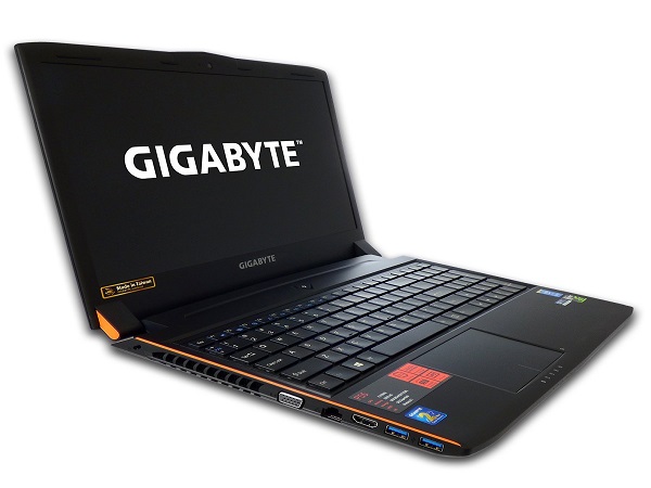 CUK Gigabyte Gaming Laptop