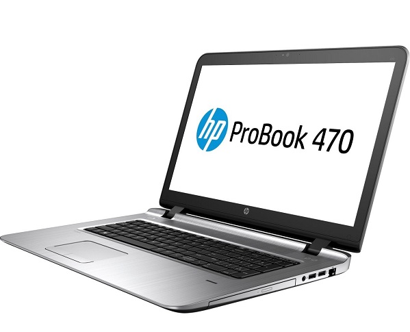 HP ProBook 470 G3 multimedia laptop