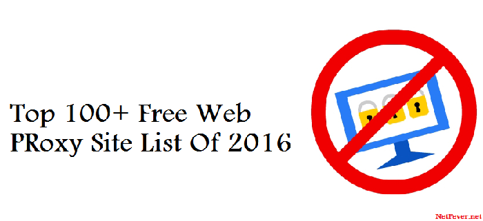 top proxy websites