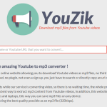 YouZik-The Best Youtube Video Downloader & Converter To Mp3 Files