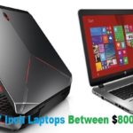 The 10 Best 17″ Inch Laptops Between $800-$1000