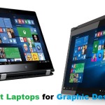 5 Best Laptops for Graphic Design 2017