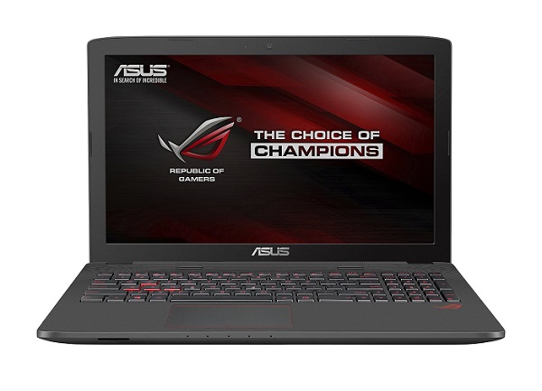 ASUS ROG GL752VW-DH71 17 inch Gaming laptop