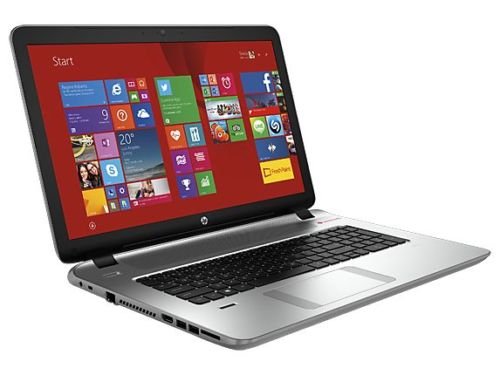 HP ENVY 17t 17 Inch Quad Edition Laptop