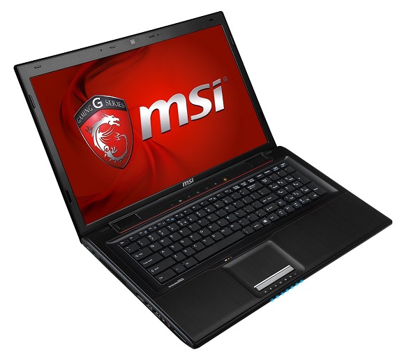 MSI GP Series GP70 Leopard Pro-486 17.3-Inch Gaming Laptop