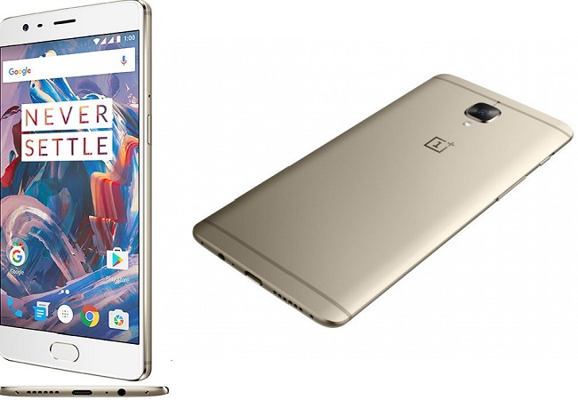 One Plus 3 specification & Features , prices Pros and cons