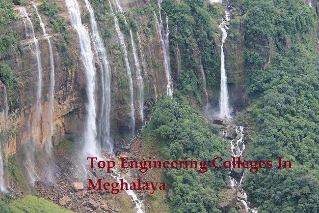 Top Engineering Colleges In Meghalaya