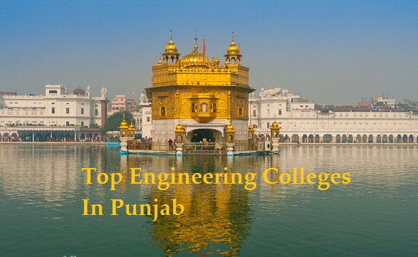 Top Engineering Colleges In Punjab
