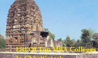 List Of Top MBA Colleges In Chhattisgarh