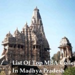 List Of Top MBA Colleges In Madhya Pradesh