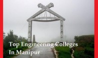 Top Engineering Colleges In Manipur