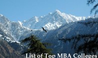 List of Top MBA Colleges In Himachal Pradesh