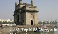 Top MBA Colleges In Maharashtra
