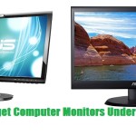 10 Best Budget Computer Monitors Under $150 Dollars