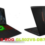 ASUS ROG GL502VS-DB71 15.6″ Full­HD Gaming Laptop Review