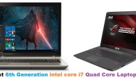Best 6th Generation intel core i7 Quad Core Laptops