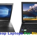 The 10 Best Cheap Laptops For Students 2017