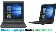 Best Cheap Laptops under 400 Dollars