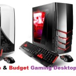 10 Best Cheap & Budget Gaming Desktop Computers 2017