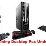 6 Best Gaming PCs Under $500 Dollars 2017