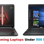 10 Best Gaming Laptops Under $500 Dollars 2017